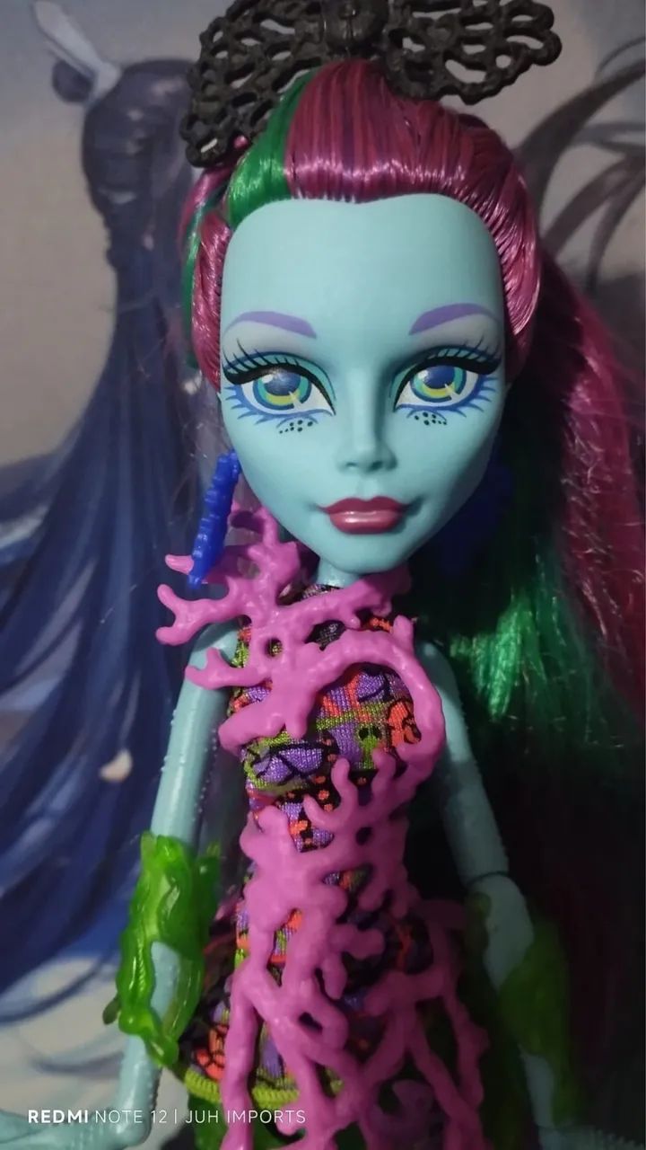 Boneca posea monster high 