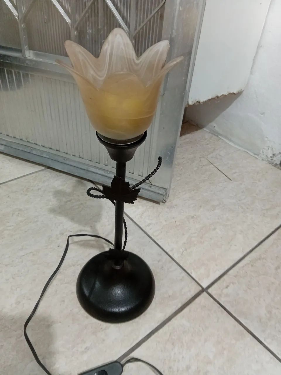 Luminária de mesa  - Foto 4