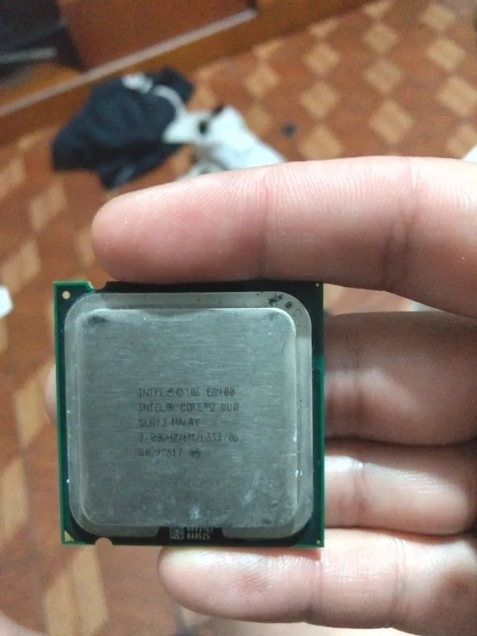 KIT PLACA MÃE+PROCESSADOR+MEMORIA RAM - Foto 2