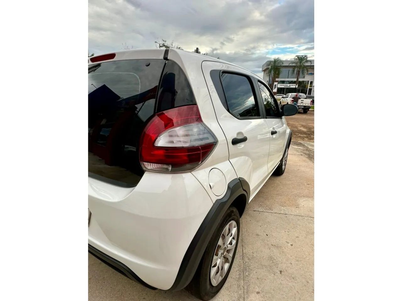 Fiat Mobi Like ON 1.0 Fire Flex 5P. 2023 - Foto 5