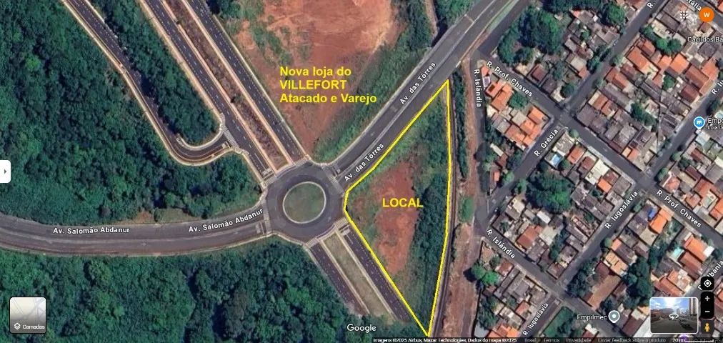 Foto - Uberaba - Loteamento Uberville