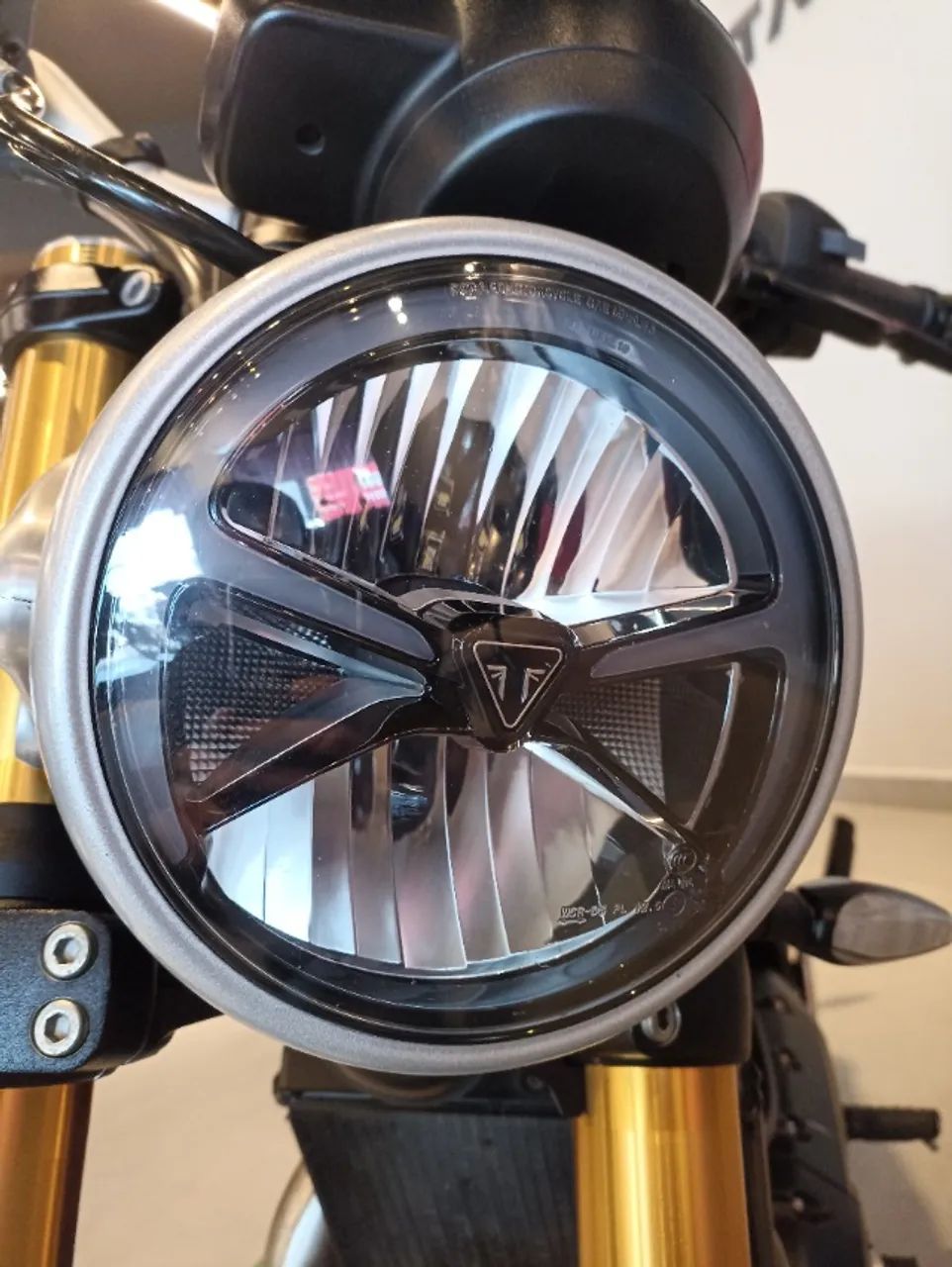 Triumph Speed 400 2025 - Foto 4