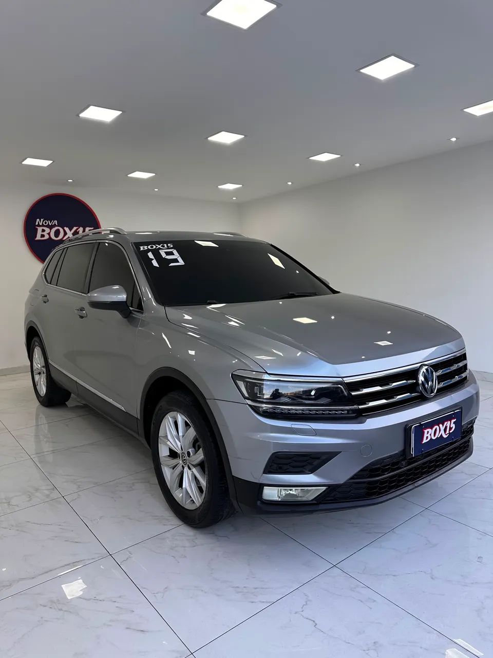 Volkswagen Tiguan 2019
