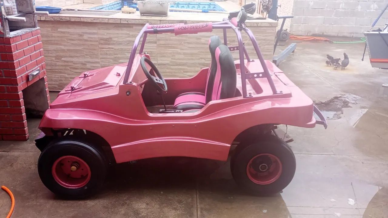 Mini bugre - Foto 2