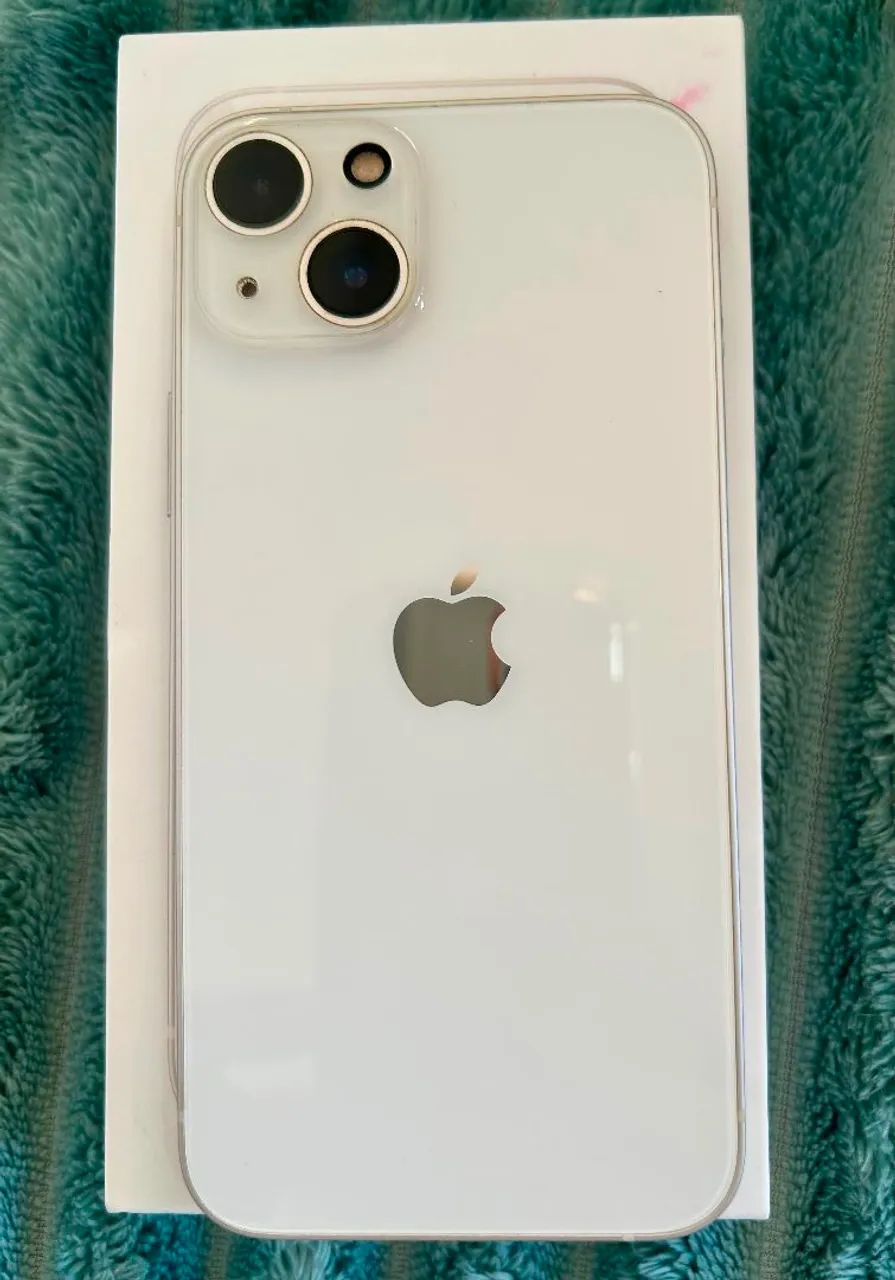 IPhone 13 128GB Branco, Excelente Estado  - Foto 4