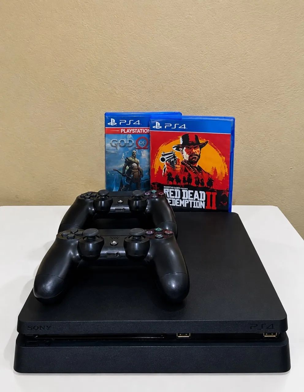PS4 Slim - Foto 3