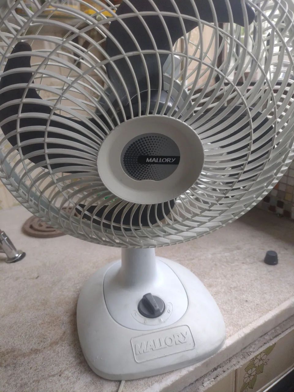 Ventilador Mallory 