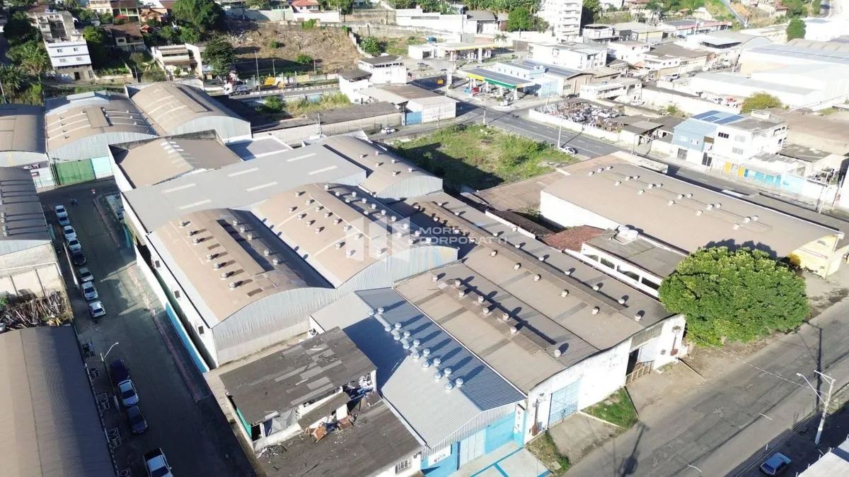 Galpão Comercial - 4.000 m² - Vila Velha/ES - Foto 3