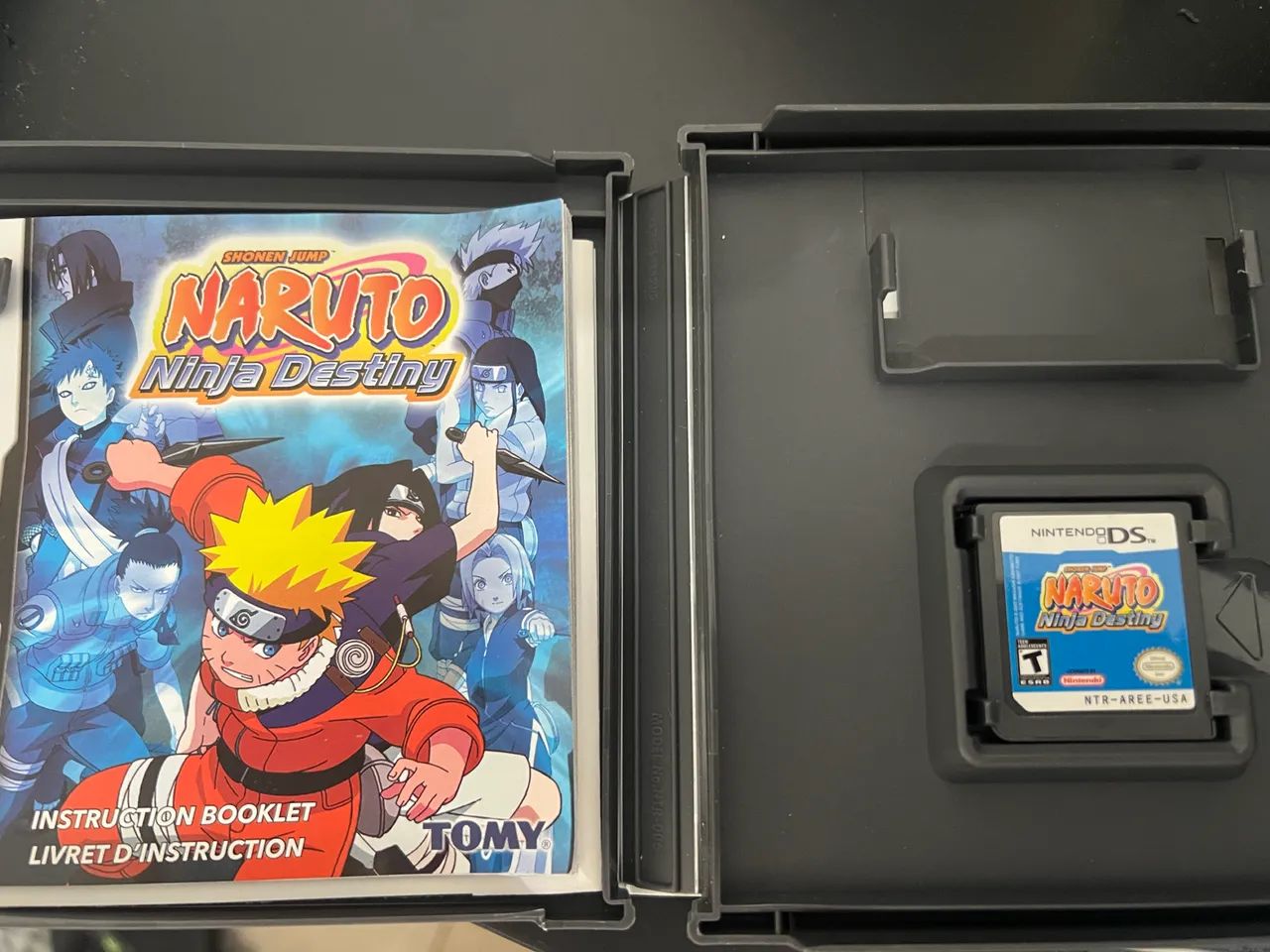 Nintendo DS Naruto Ninja Destiny  - Foto 2