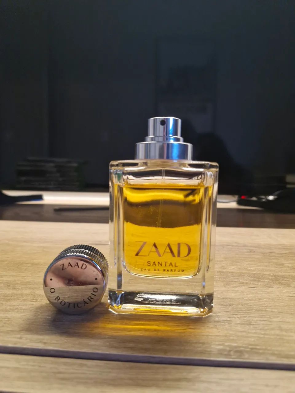 Perfume Zaad Santal Eau de Parfum - Foto 4