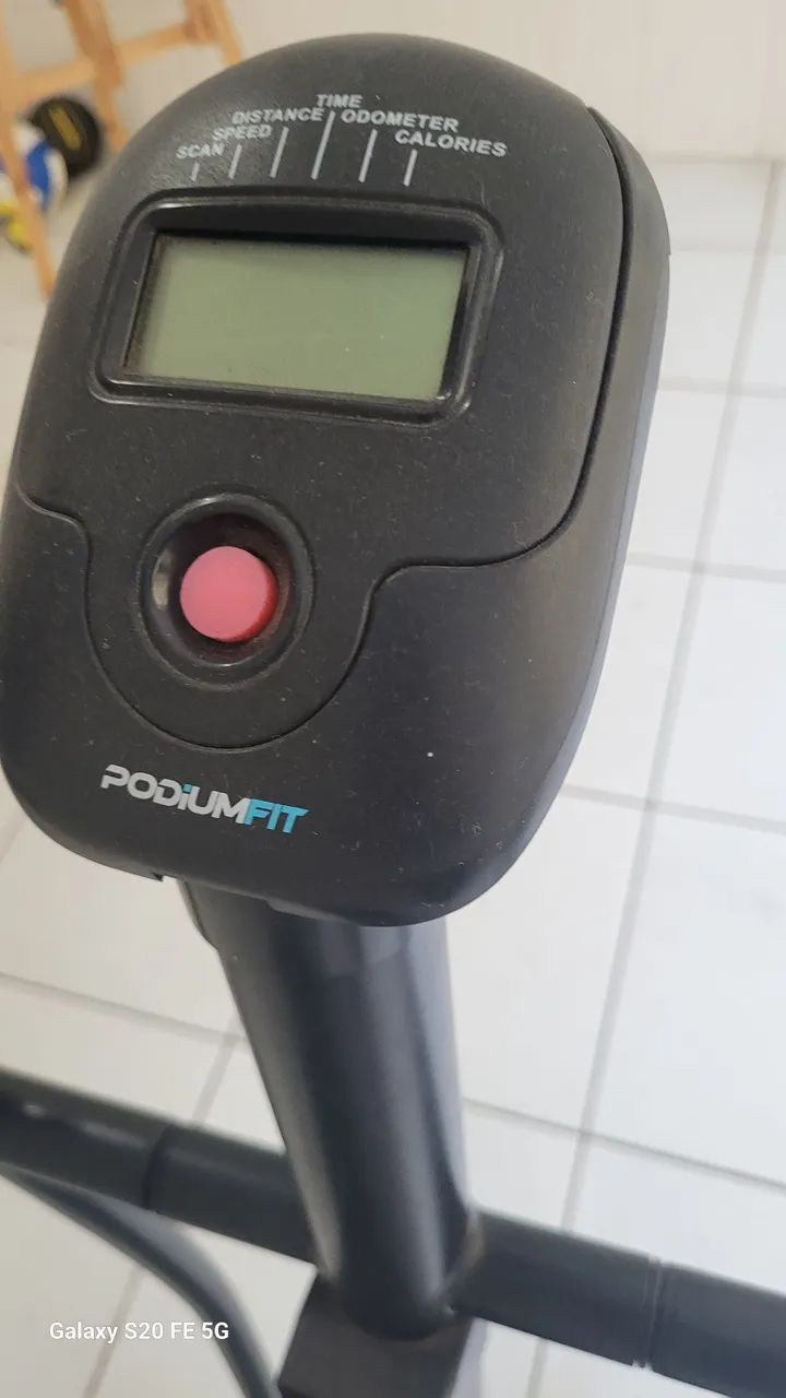 Elíptico PodiumFit - Foto 5