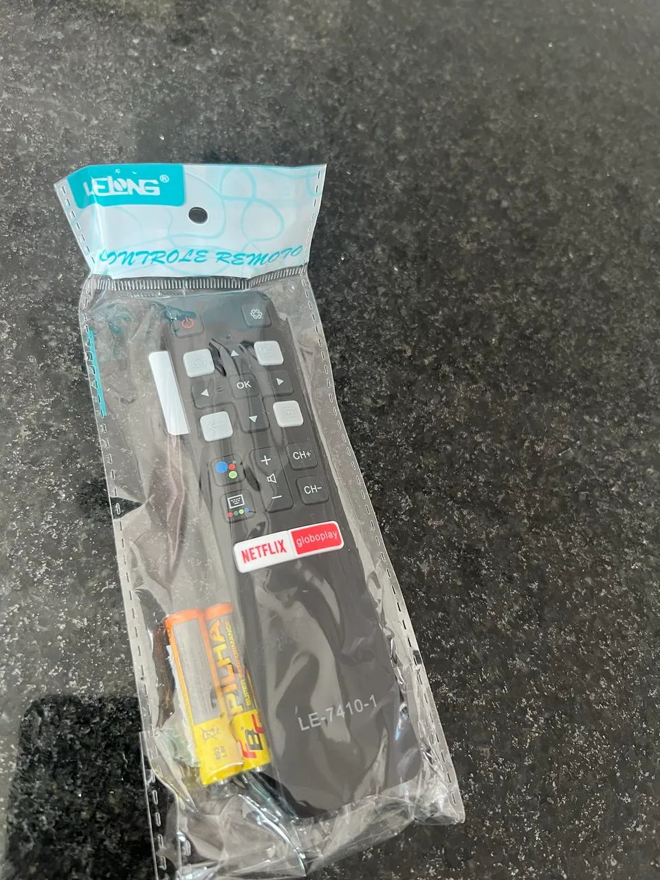 Controle remoto TCL - Foto 2