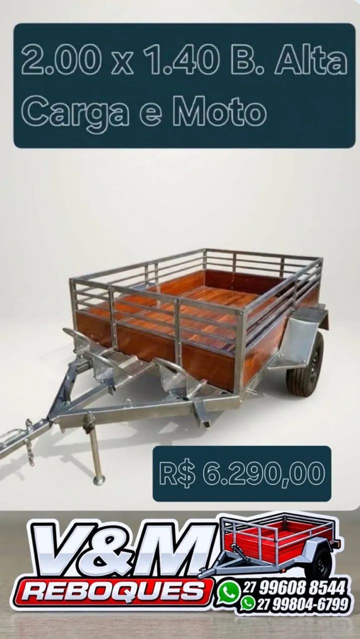 Reboques - Foto 4
