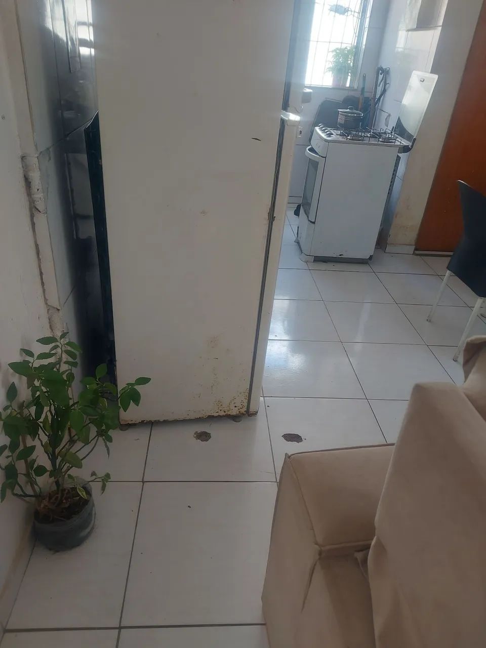 Otimo apartamento para alugar  