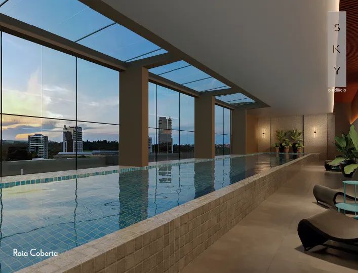 Excelente duplex de cobertura no Edificio SKY | Só aqui na Rosa e Rangel - Foto 4