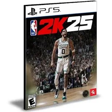 NBA 2K25 Só para Ps5