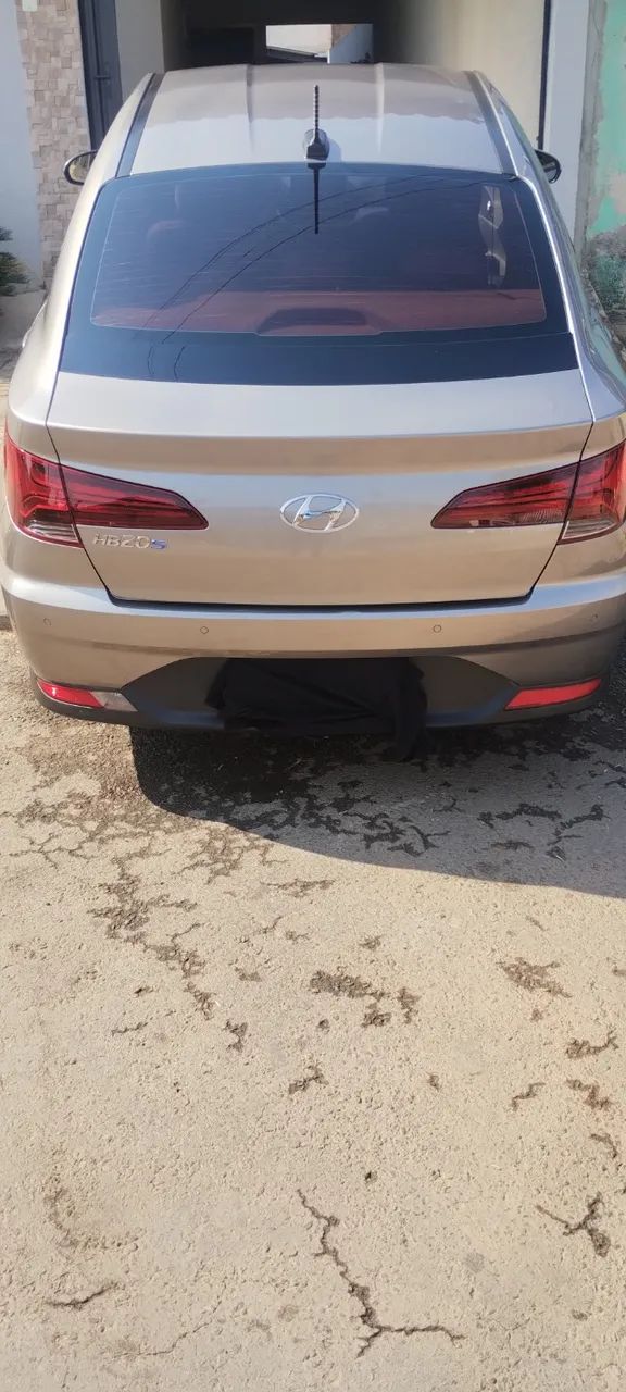Hyundai HB20S Evolution 1.0 Flex 12V MEC 2021 - Foto 4