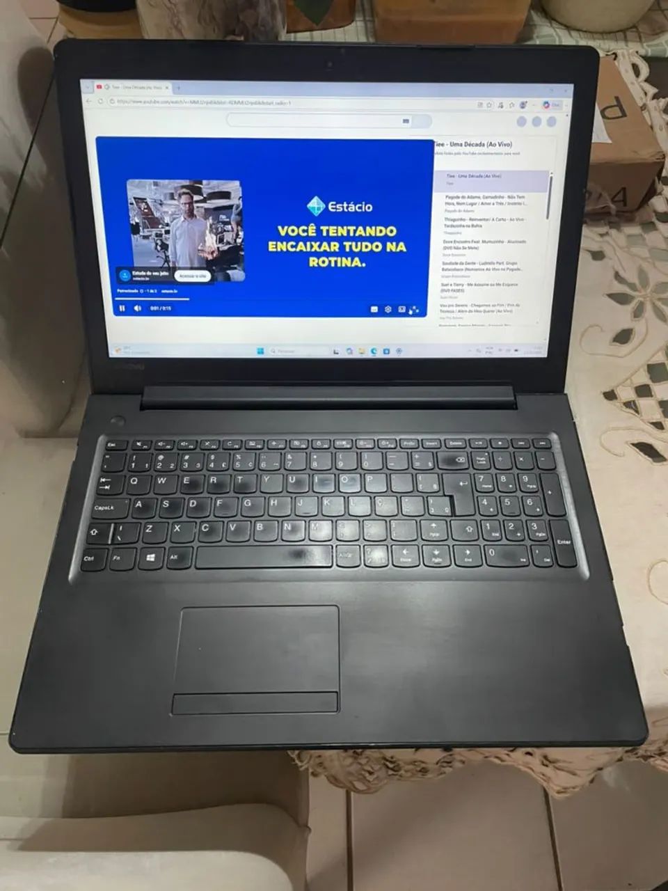 Notebook Lenovo i3 6° geração  - Foto 2