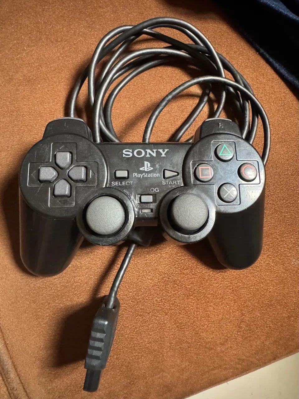 *controle ps2 original  - Foto 3