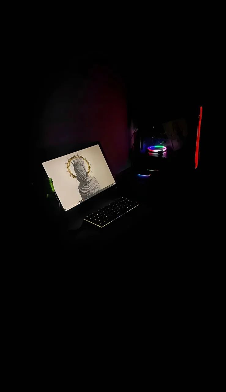 Pc gamer completo - preço a negociar - Foto 2