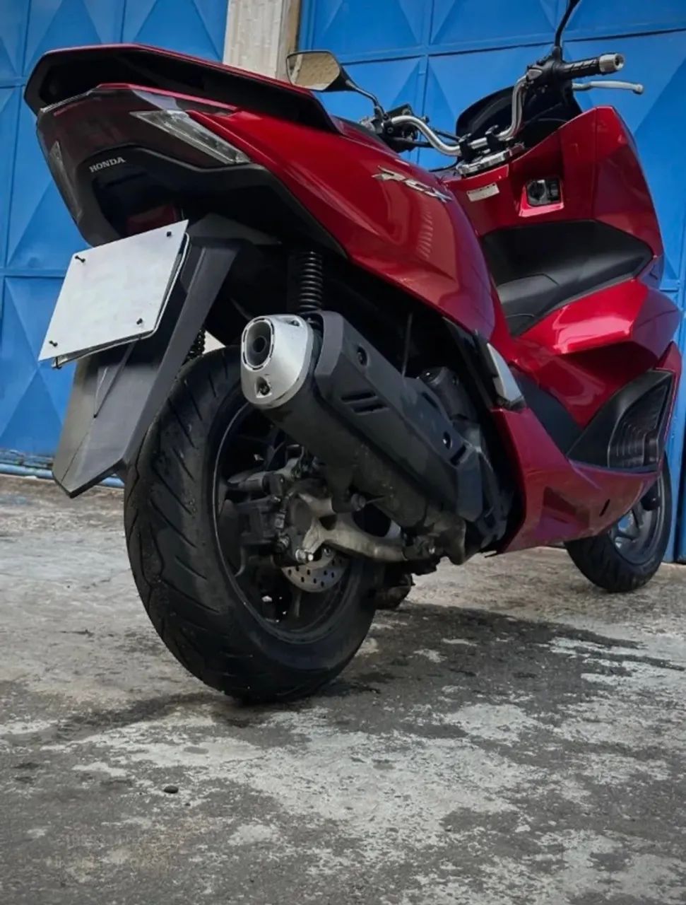 Moto PCX  - Foto 4