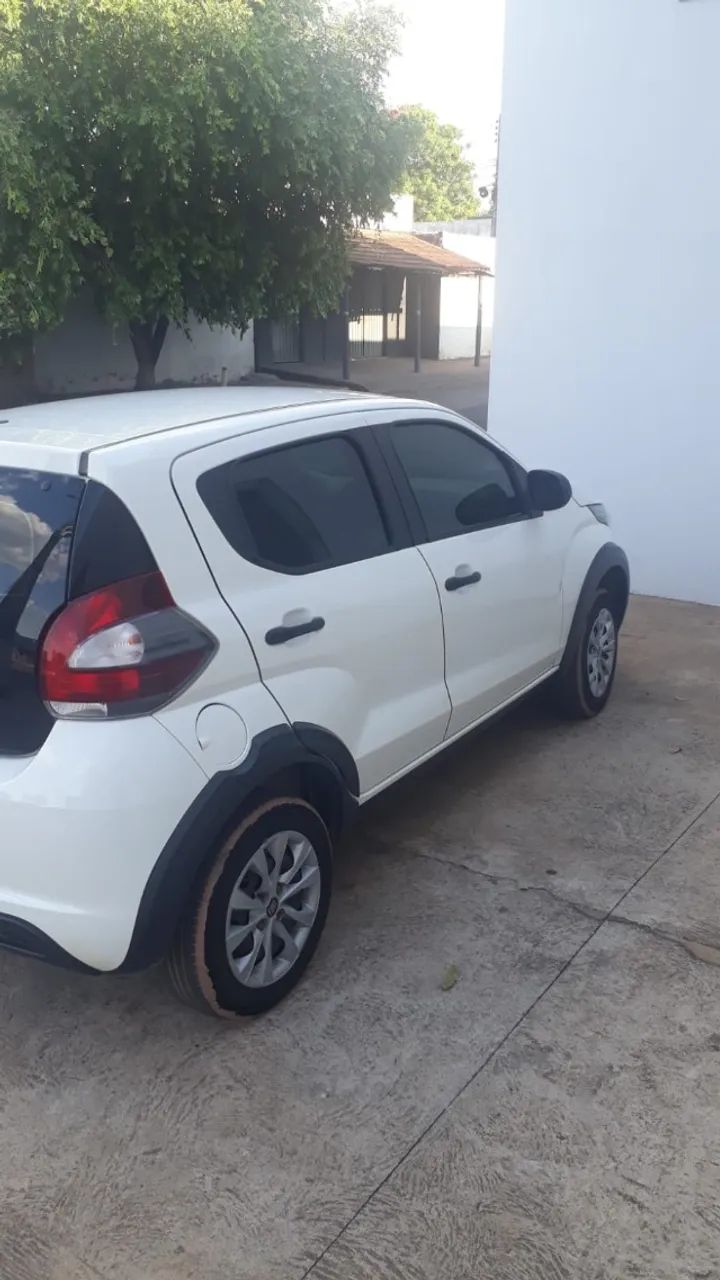 Fiat Mobi Like 1.0 Fire Flex 5P. 2023 - Foto 3