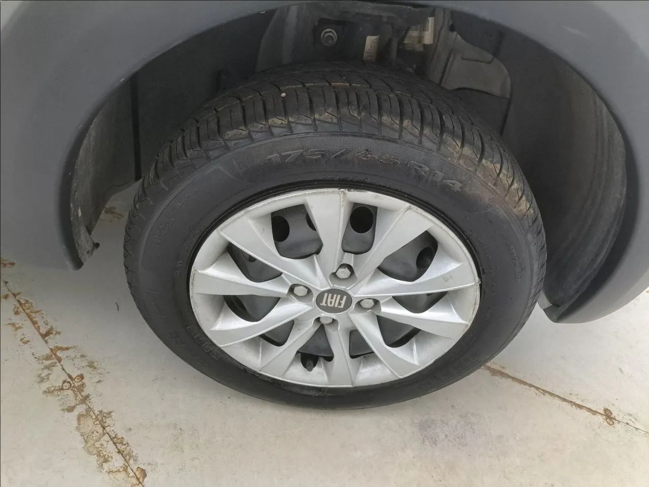 Fiat Mobi LIKE 1.0 Fire Flex 5p., foto 13 de 18