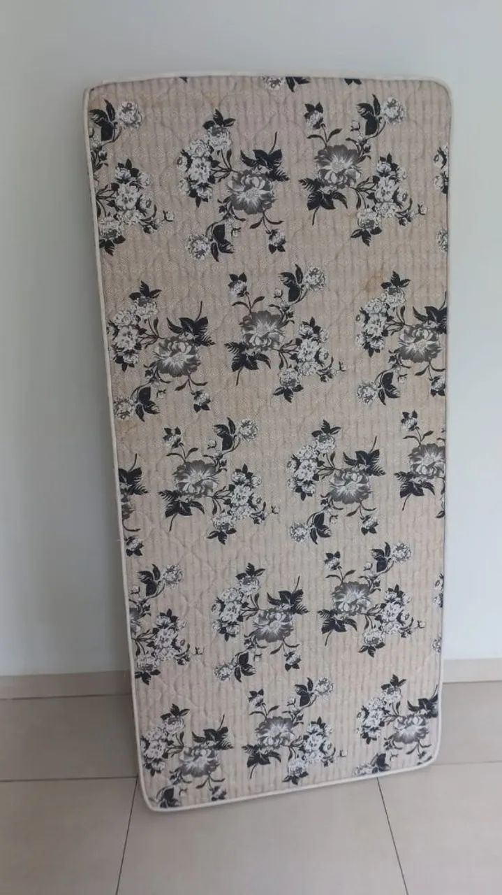 Colchão de solteiro