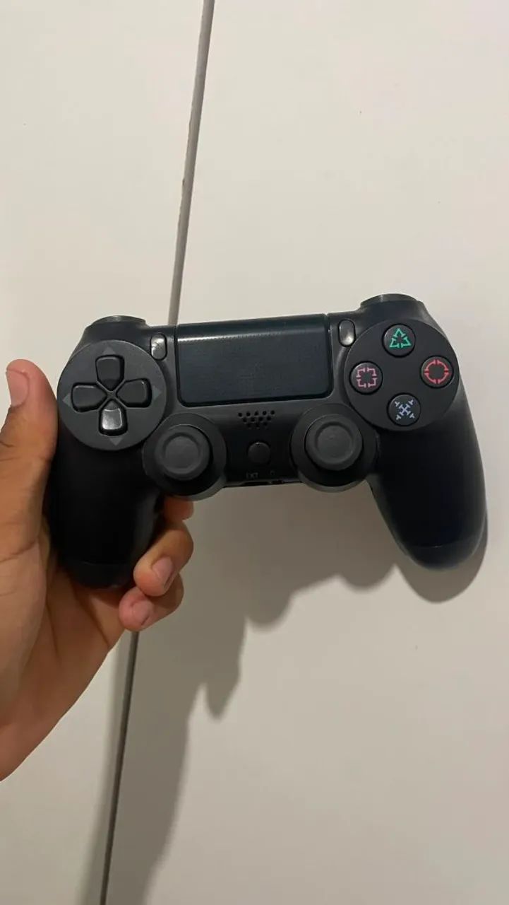 Controle de ps4