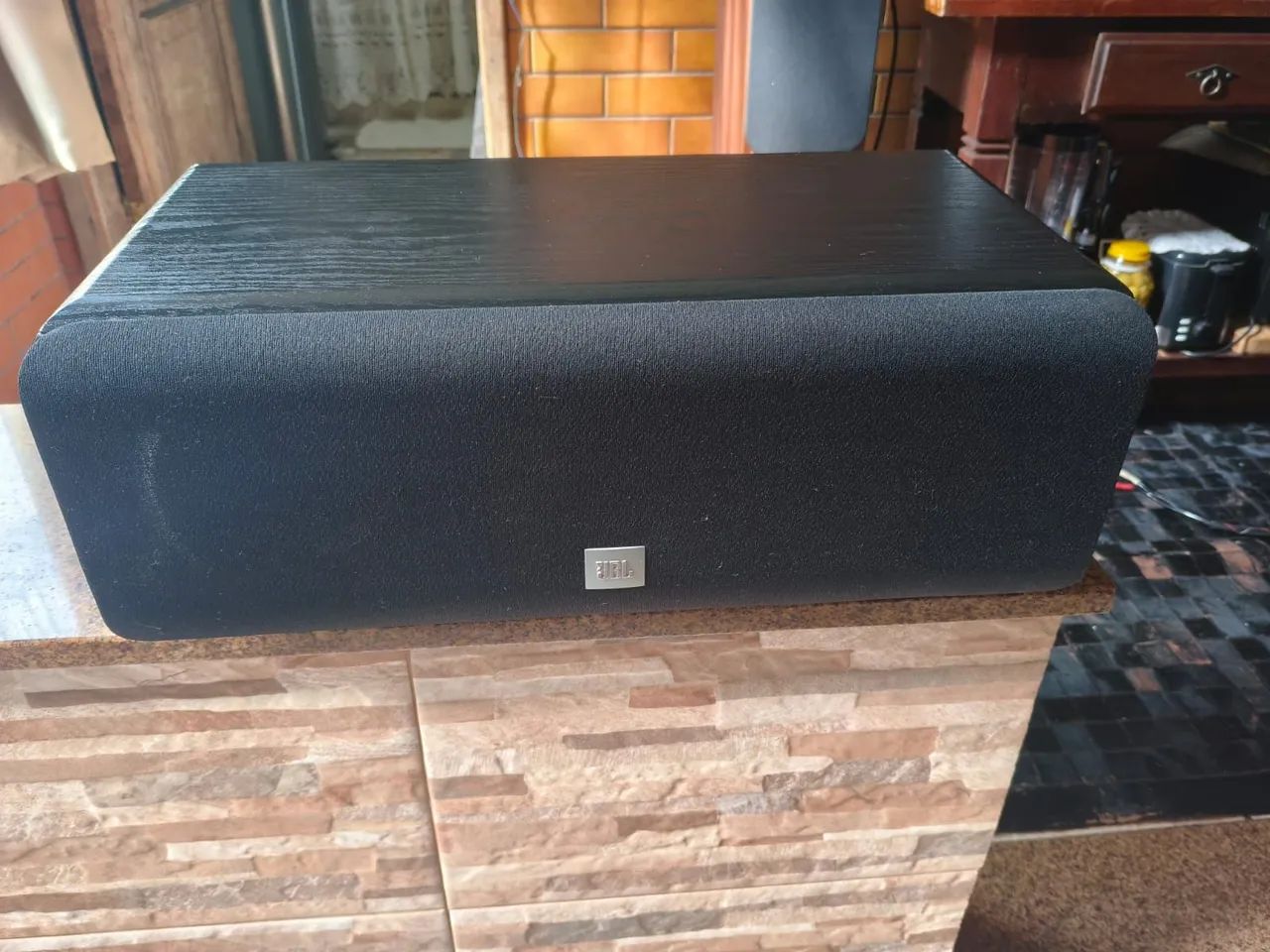 CAIXA CENTRAL JBL LC1 - Foto 4
