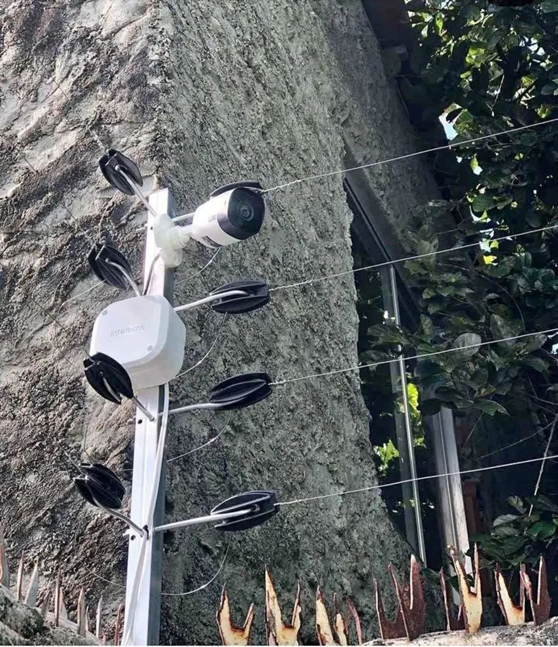 Cerca Elétrica Industrial - Segurança e Proteção - Foto 3