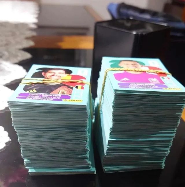 FIGURINHAS AVULSAS PANINI FIFA COPA DO MUNDO 2026 - Foto 3
