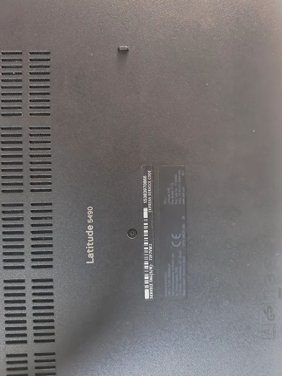 Notebook Dell Latitude 5490 - Foto 3