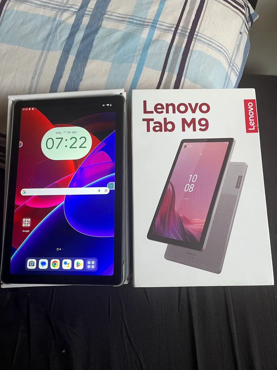 Tablet Lenovo m9 - Foto 2