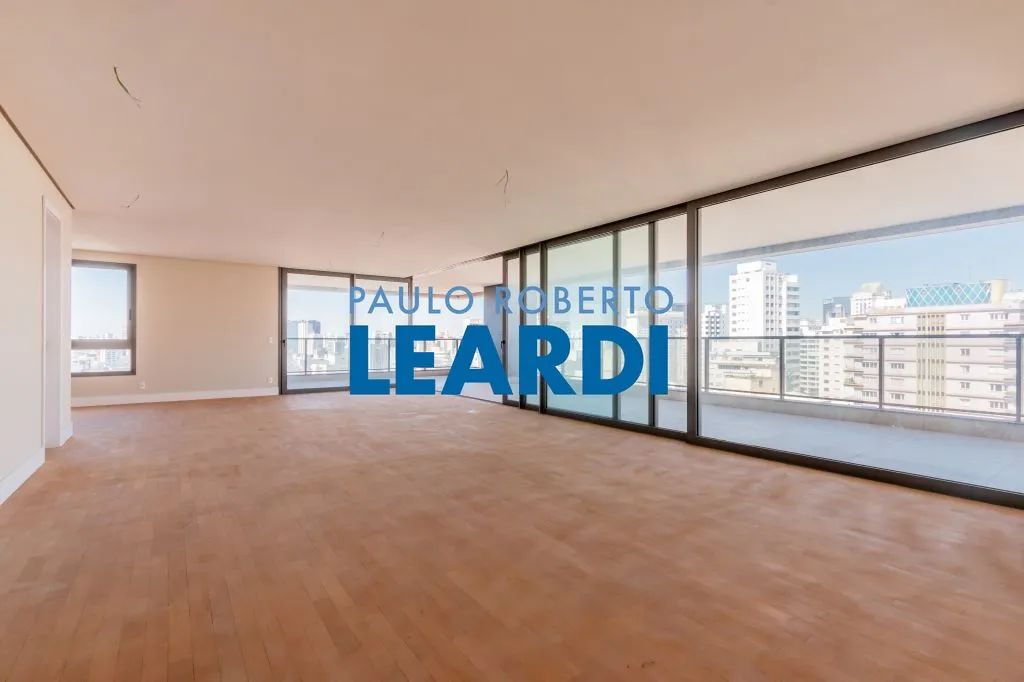 APARTAMENTO - HIGIENÓPOLIS - SP