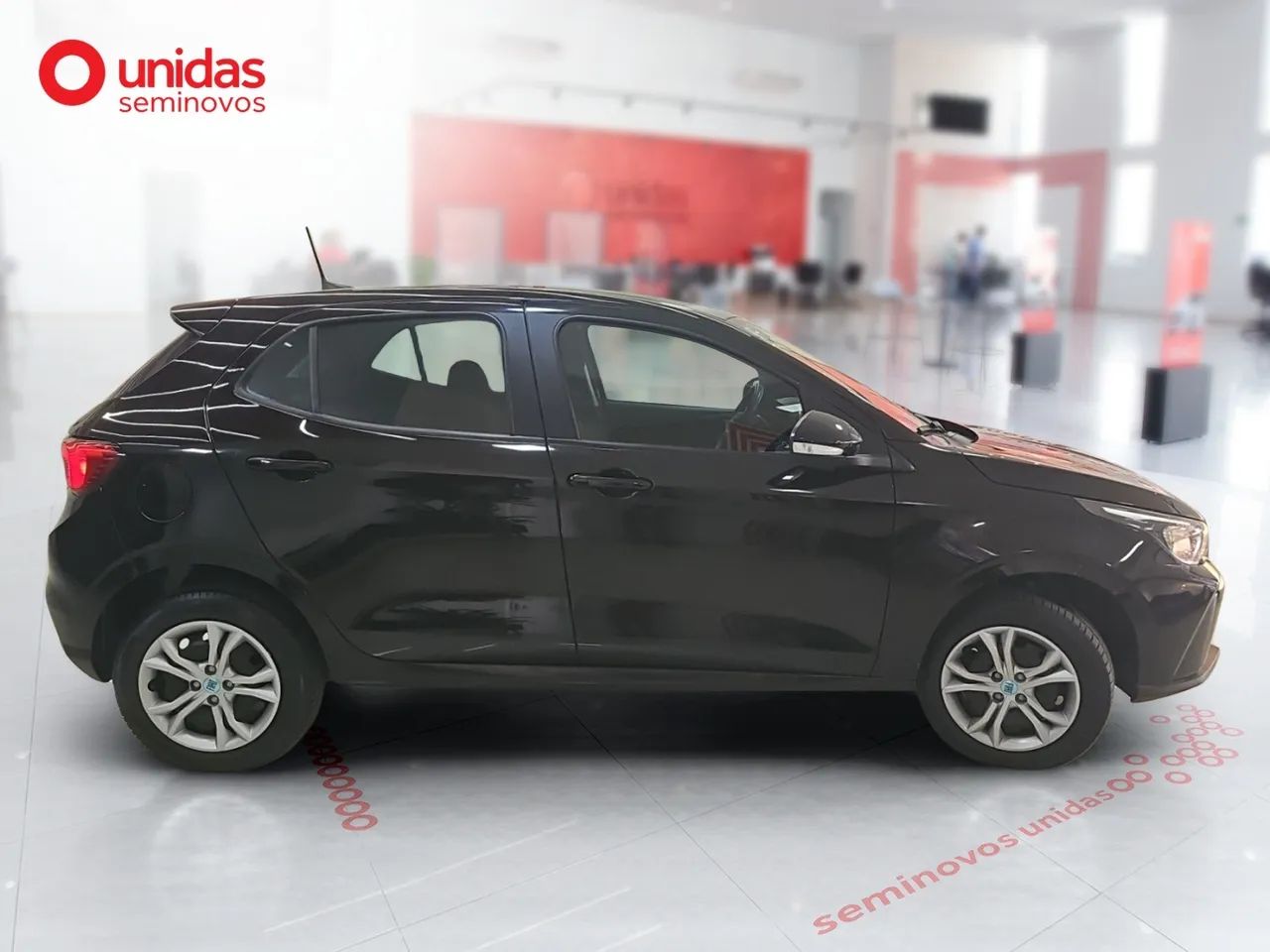 Fiat Argo Drive 1.0 Firefly 2025 - Foto 5