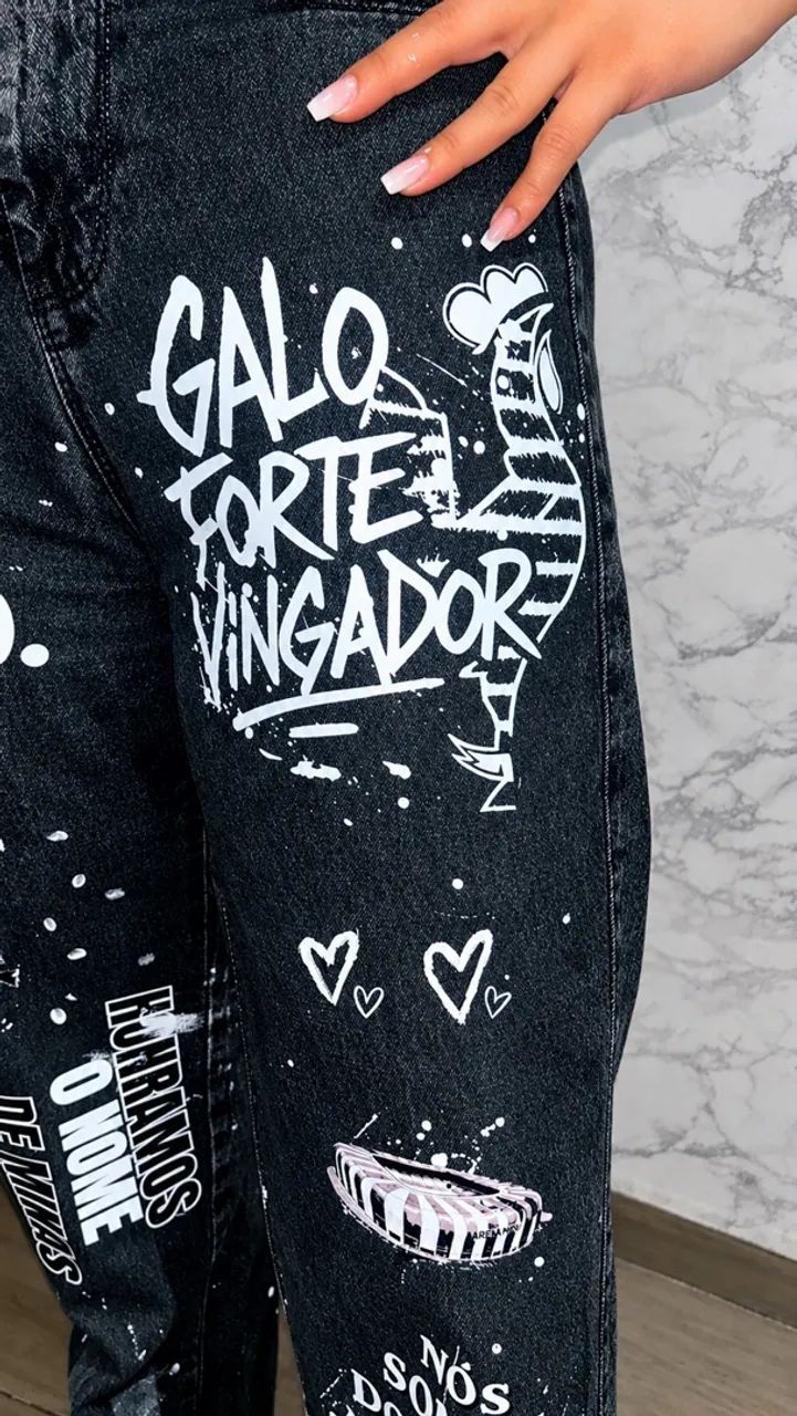 Calça do galo  - Foto 2
