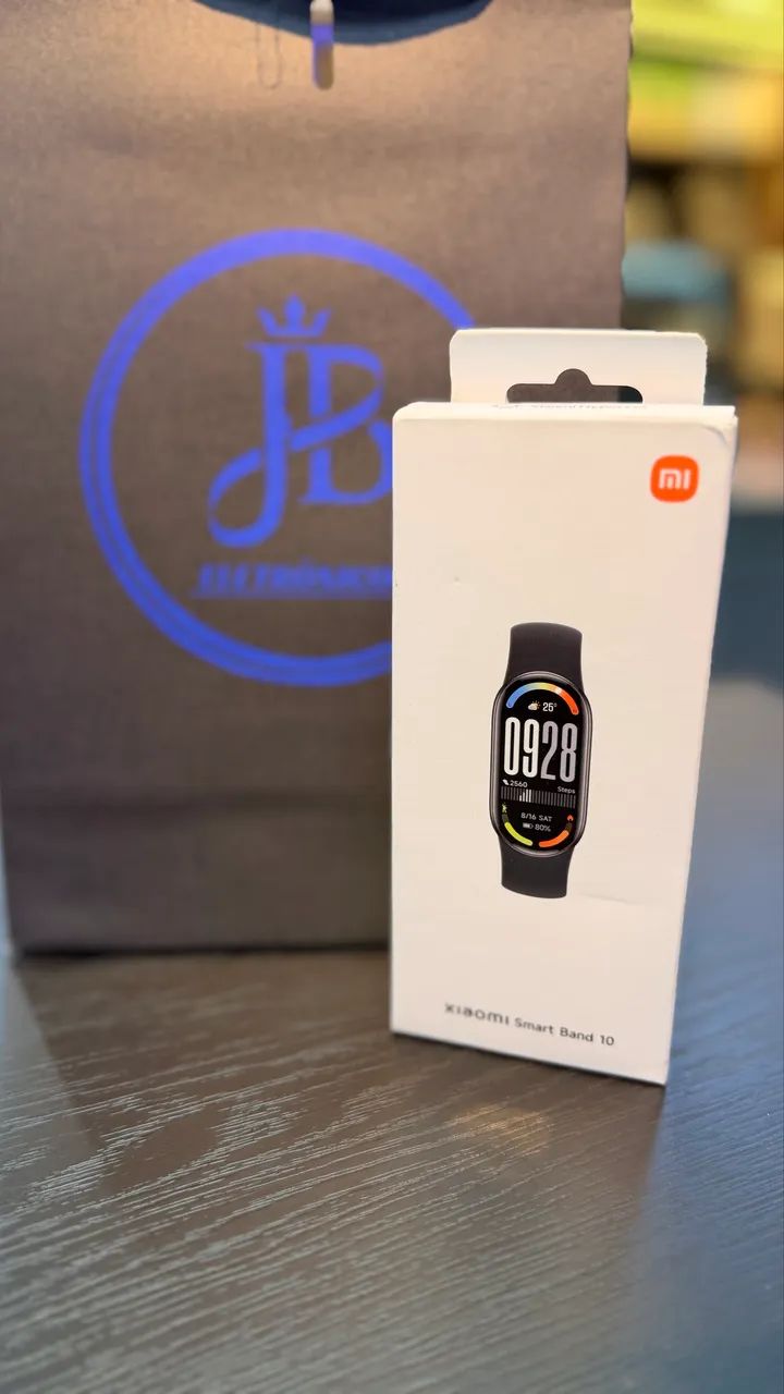SMART BAND 10