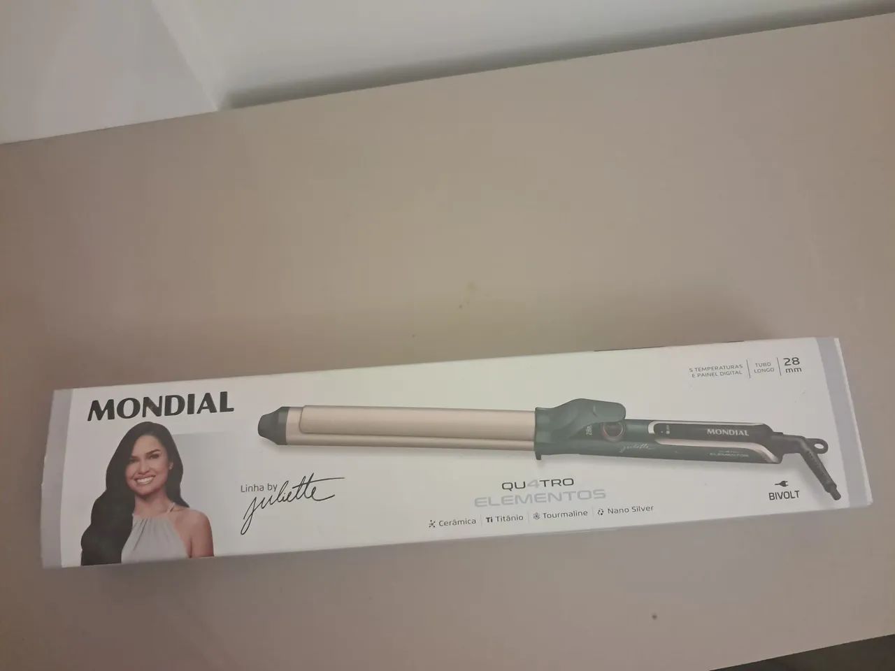 Modelador de cachos - Foto 2