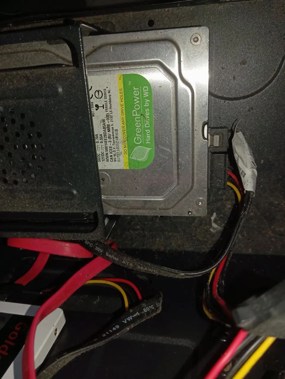 CPU em bom estado, com sdd, wi-fi wireless e cabos - Foto 3
