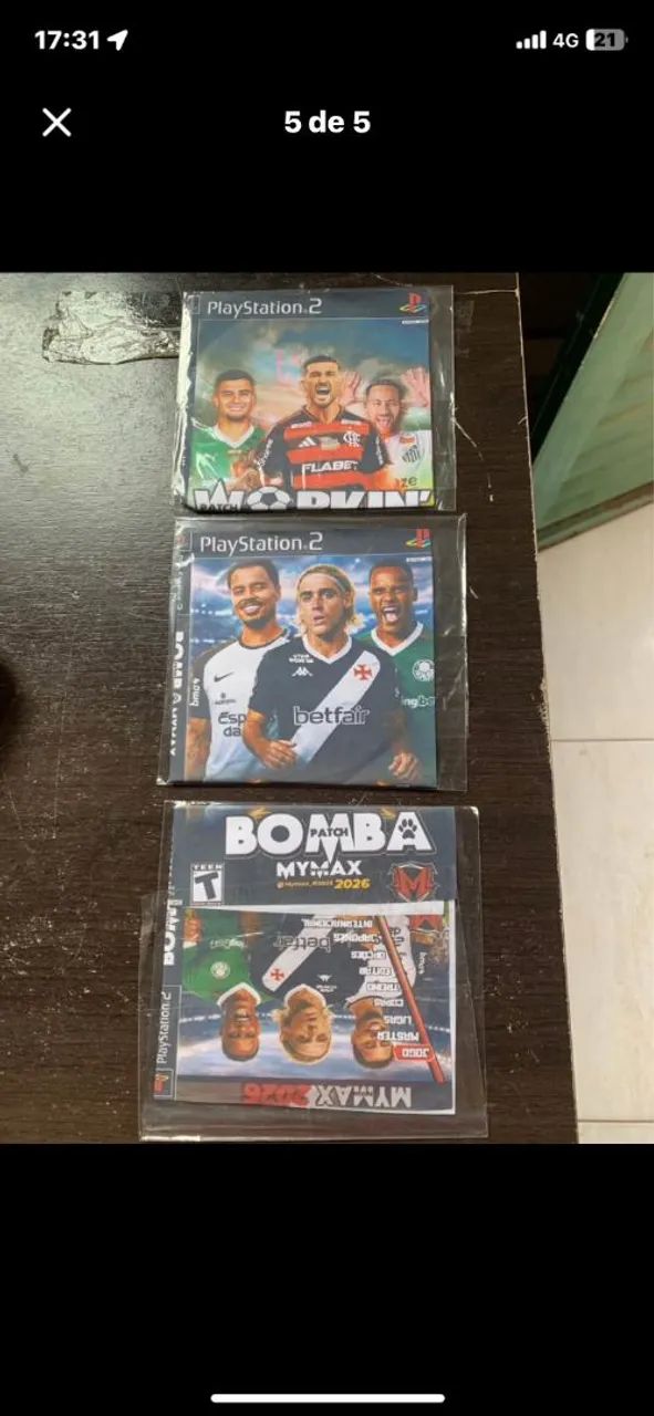 Jogos play2 - Foto 4