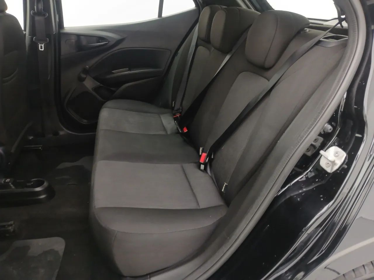 Fiat Argo Drive 1.0 Firefly, foto 17 de 18