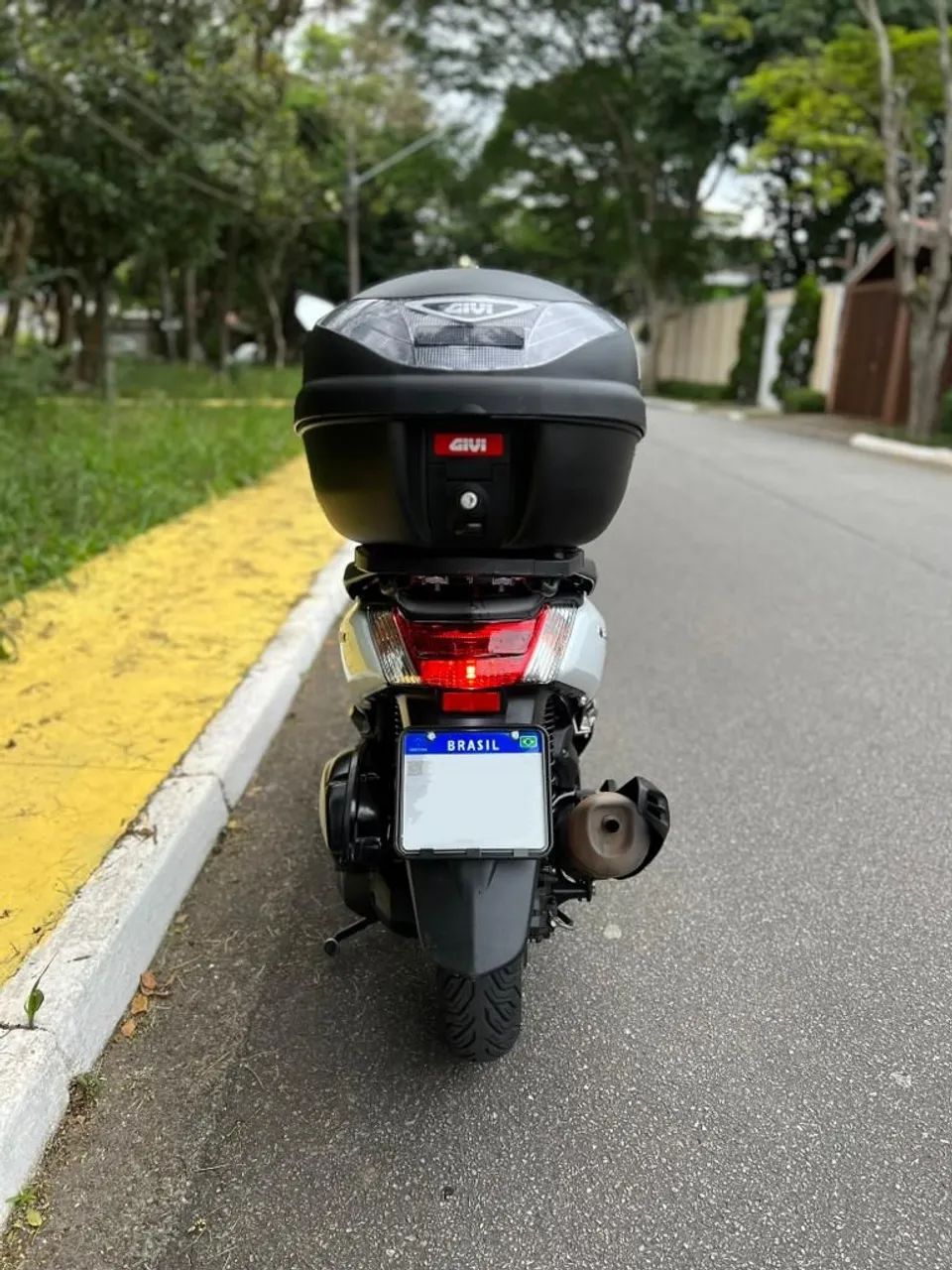 Yamaha Star Wars 160 ABS 2020 - 1490031607 | OLX