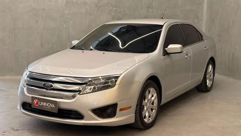 Ford Fusion 2012