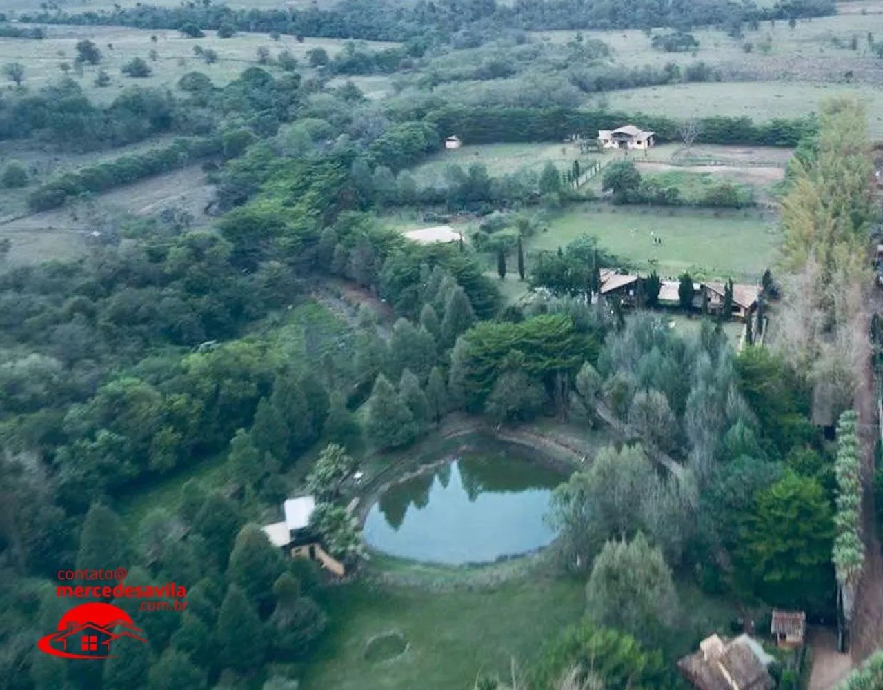 ANA TERRA Natureza e lazer em Cesário Lange - Foto 4