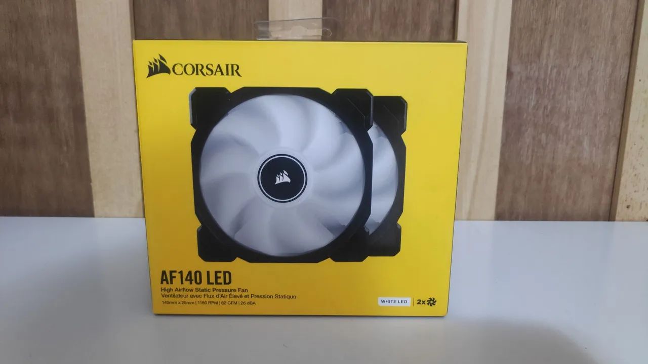 Fans Corsair 