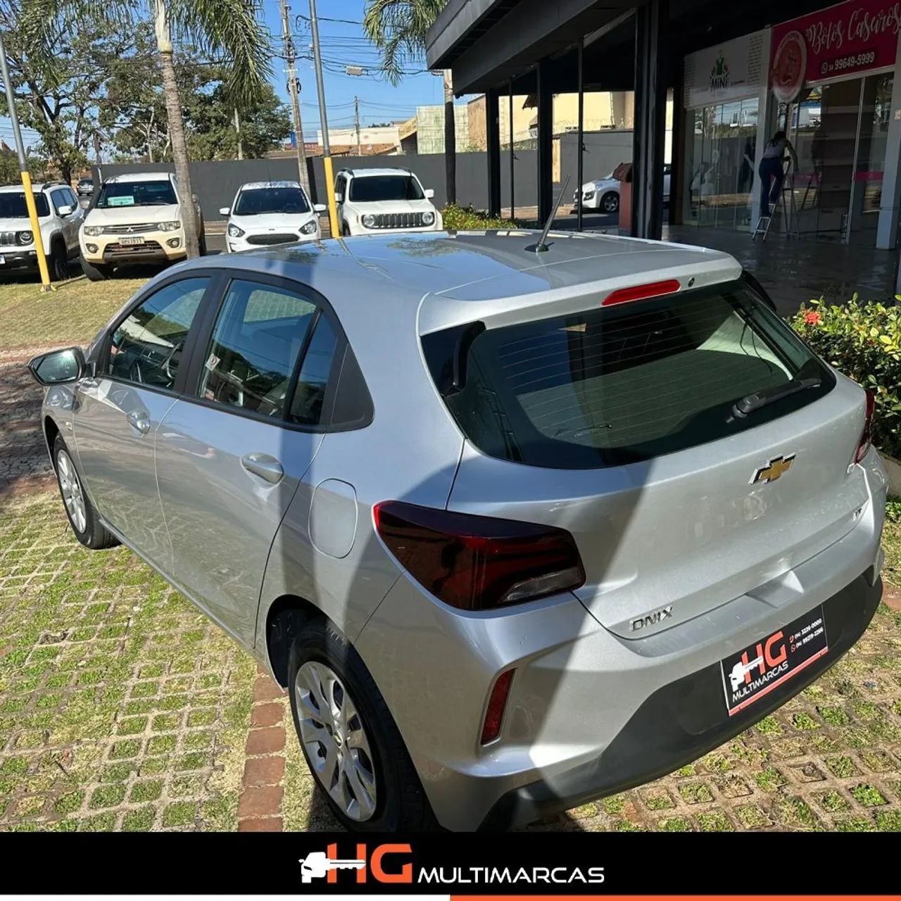 Chevrolet Onix 2022 - Foto 4