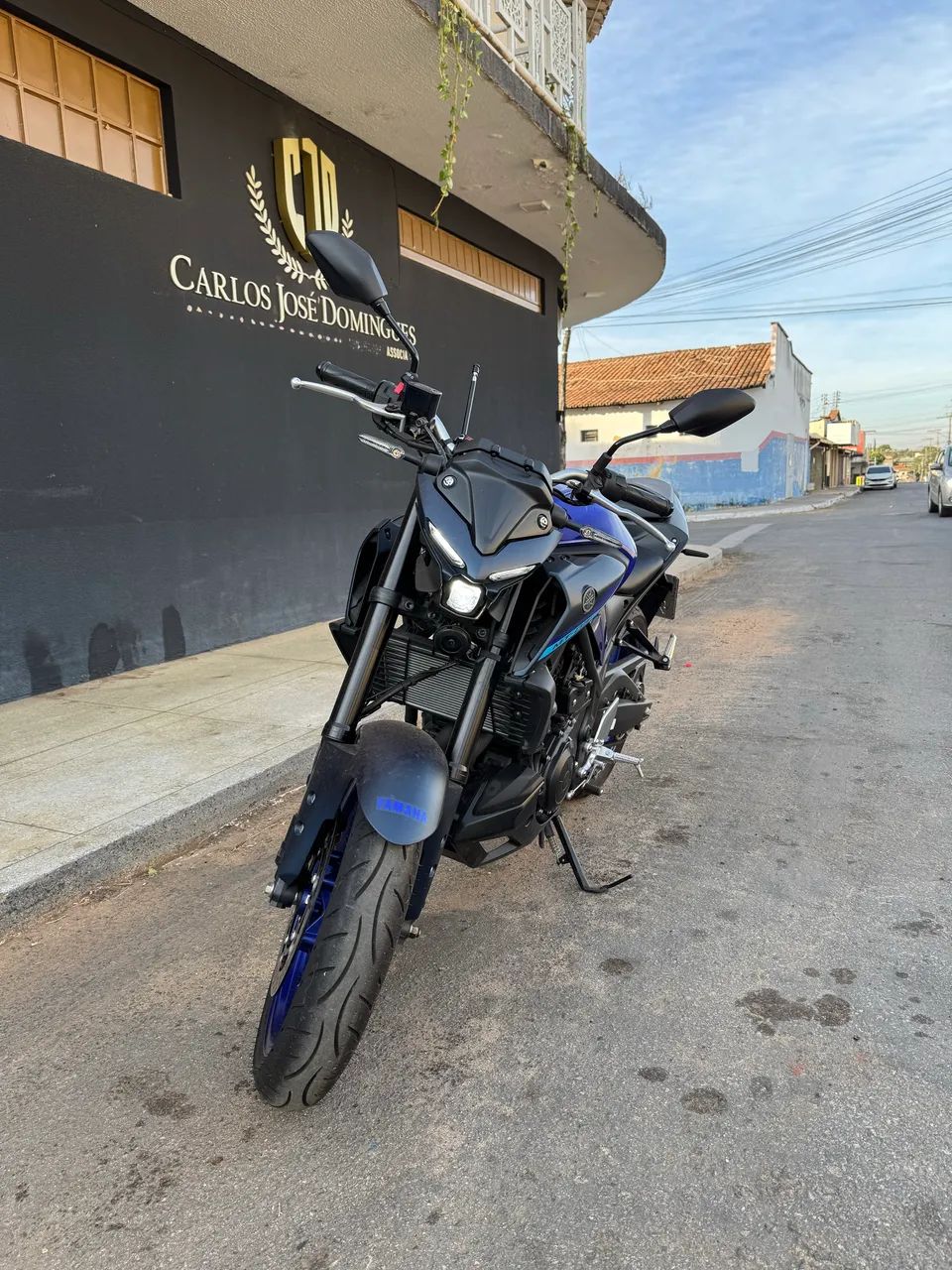 MT-03 super conservada - Foto 4
