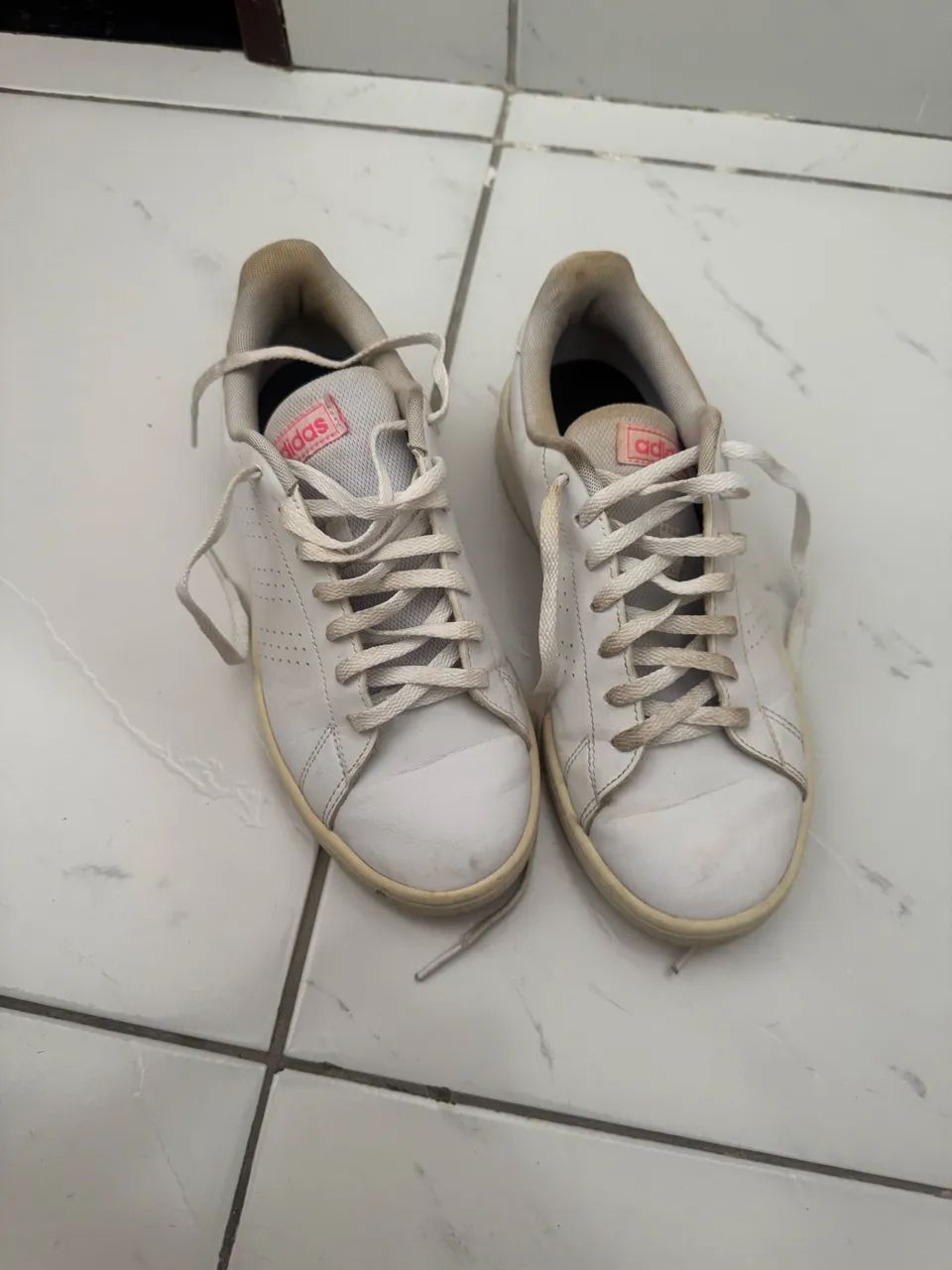 Tênis adidas número 35