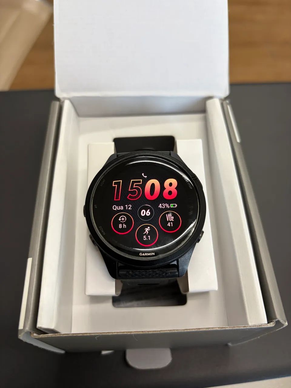 Garmin forerunner 265